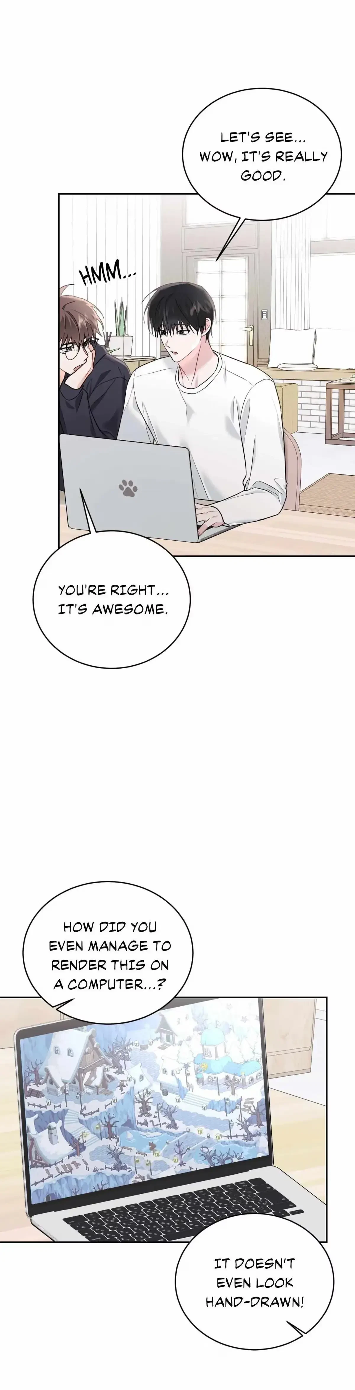 Summer Sparks Chapter 58, page 6