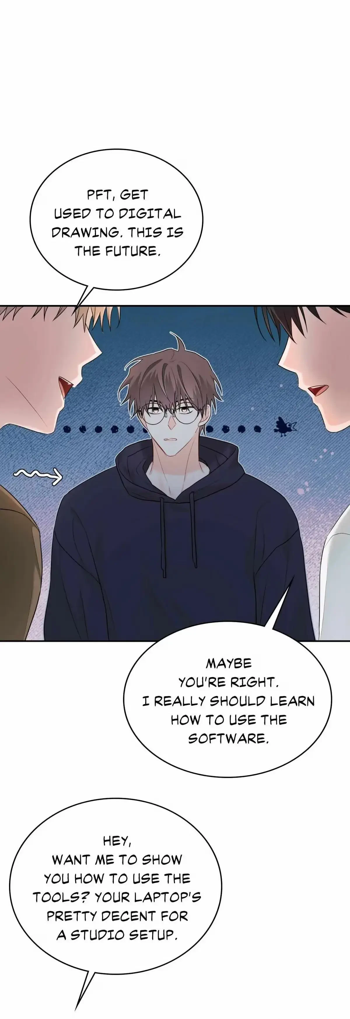 Summer Sparks Chapter 58, page 7