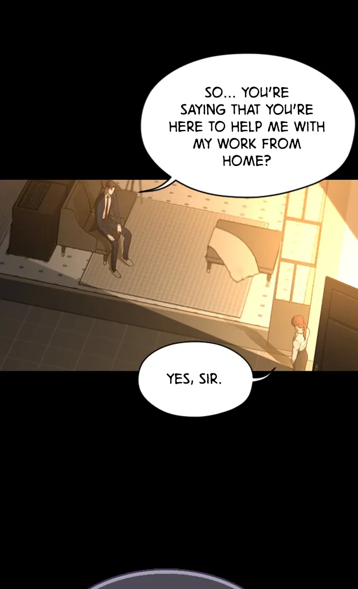 Take Me, I'm Yours Chapter 45, page 20