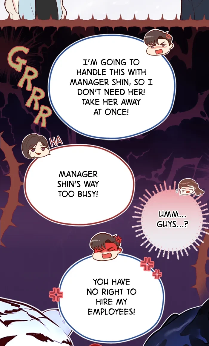 Take Me, I'm Yours Chapter 45, page 43