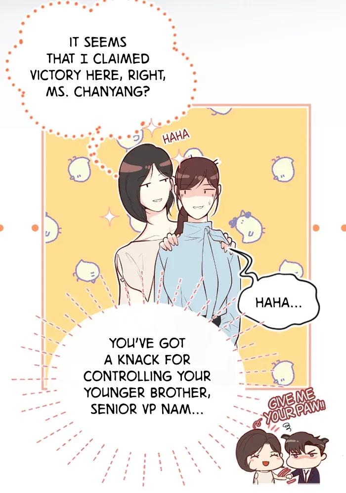 Take Me, I'm Yours Chapter 45, page 50