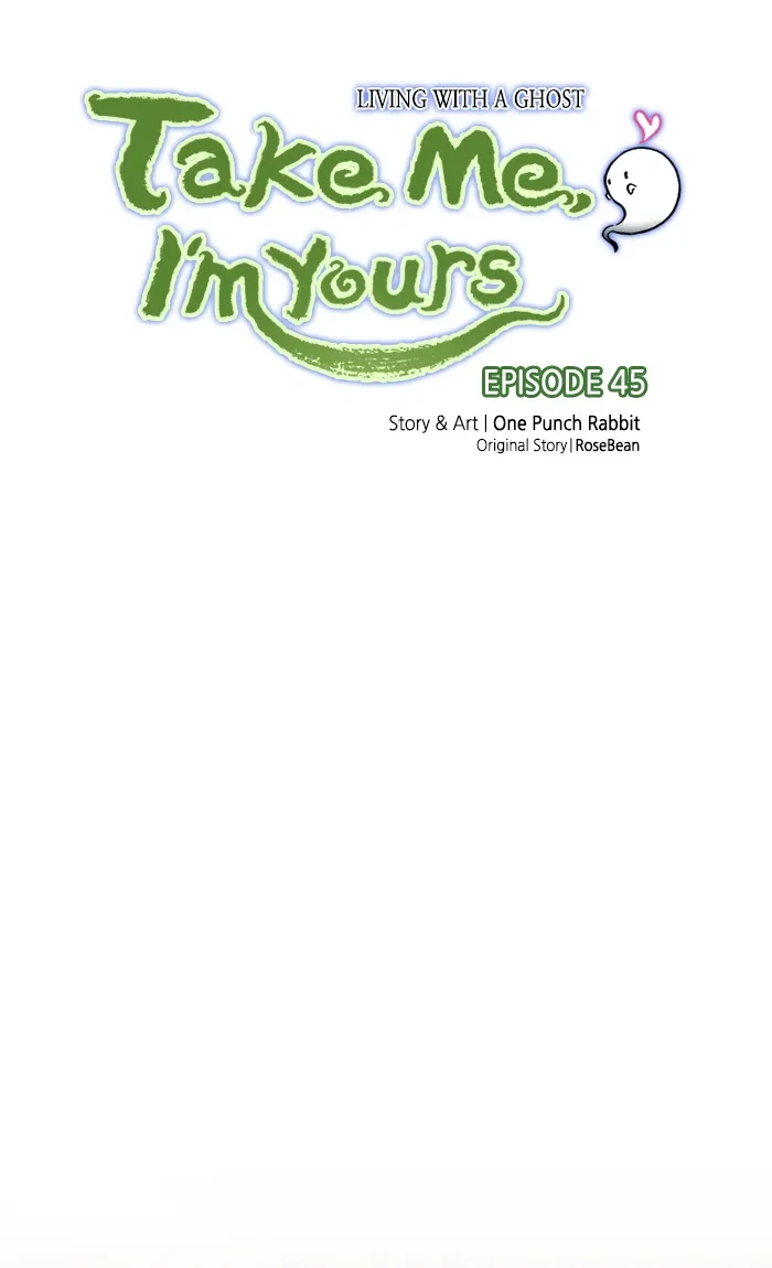 Take Me, I'm Yours Chapter 45, page 6