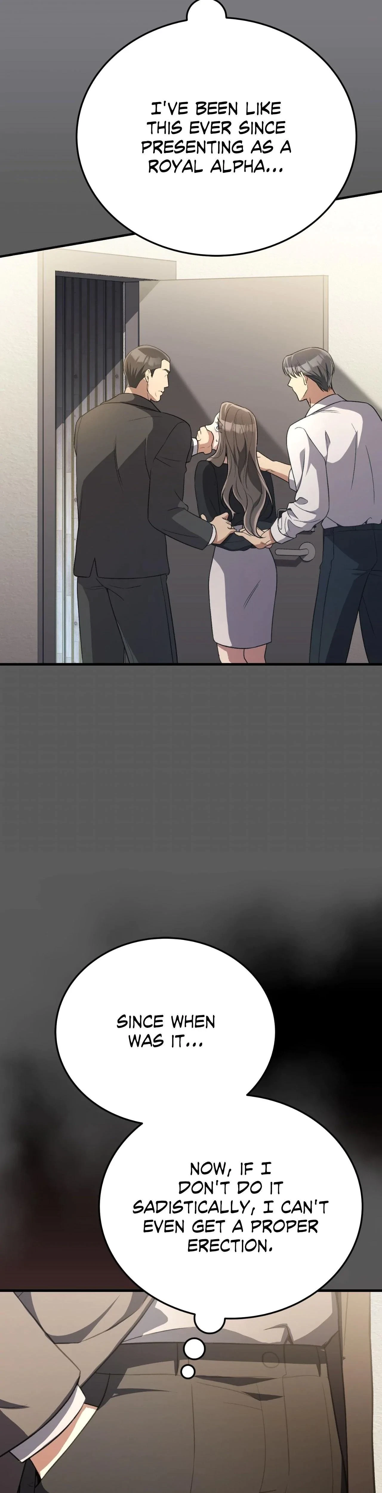 Bride For The Taking Chapter 53, page 11