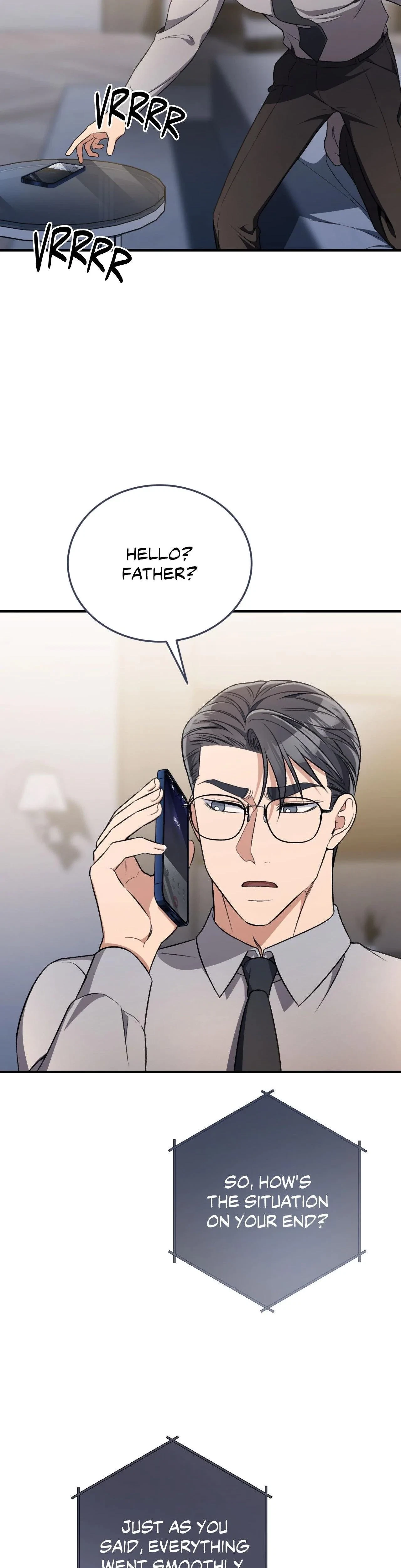 Bride For The Taking Chapter 53, page 17