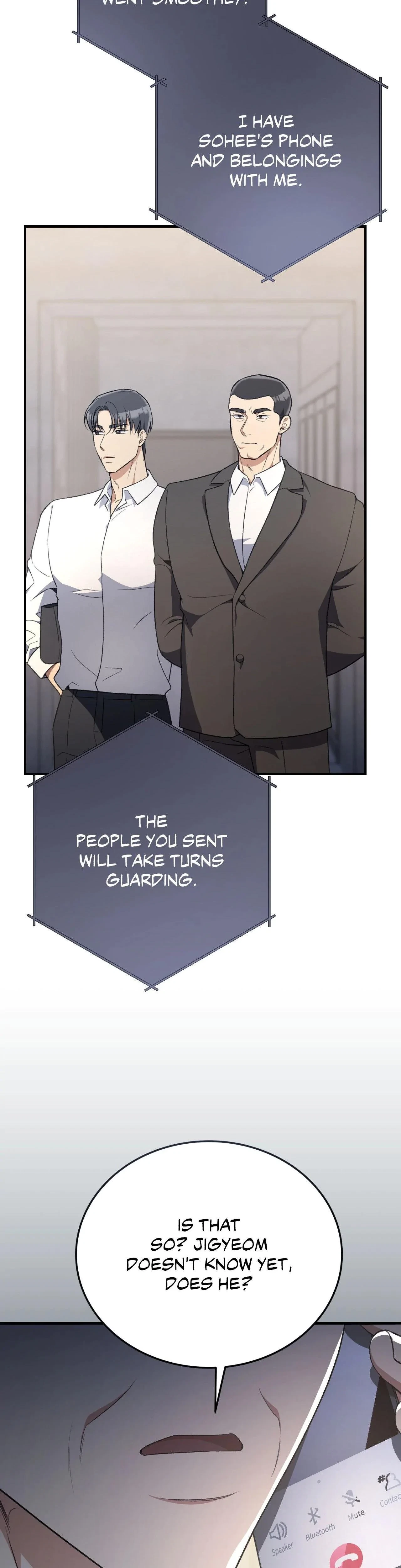 Bride For The Taking Chapter 53, page 18