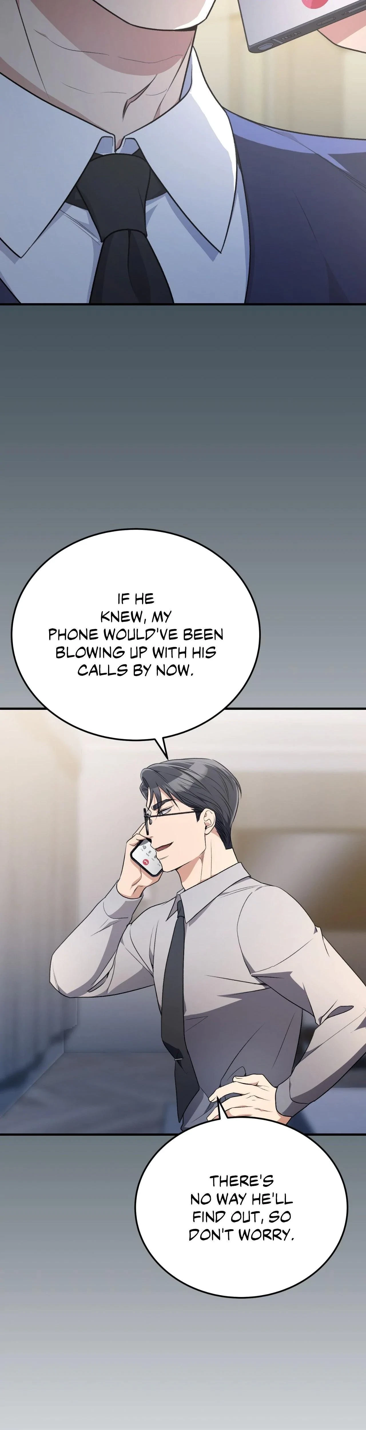 Bride For The Taking Chapter 53, page 19