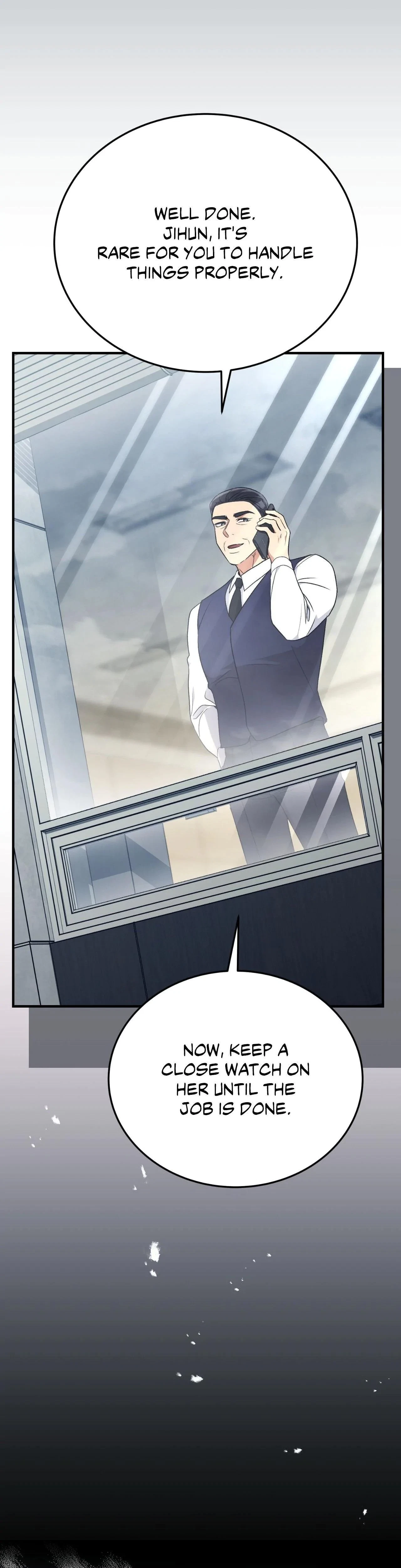 Bride For The Taking Chapter 53, page 20