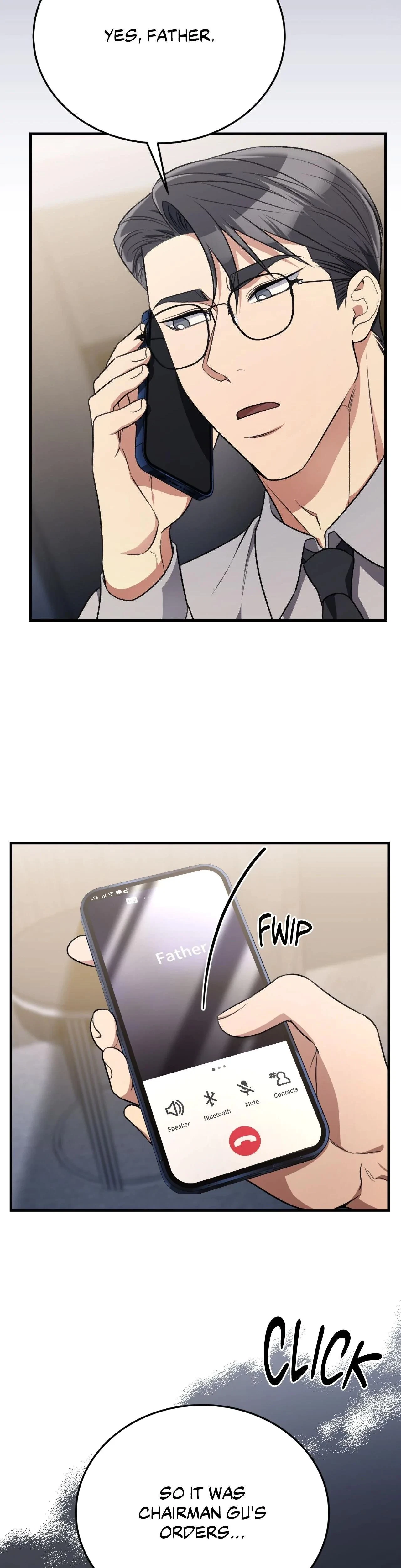 Bride For The Taking Chapter 53, page 22