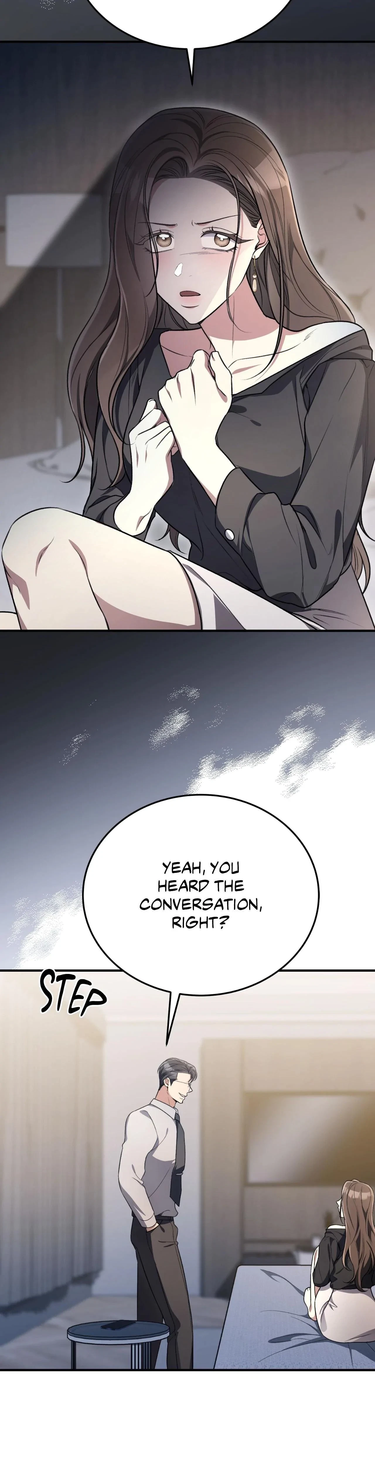 Bride For The Taking Chapter 53, page 23