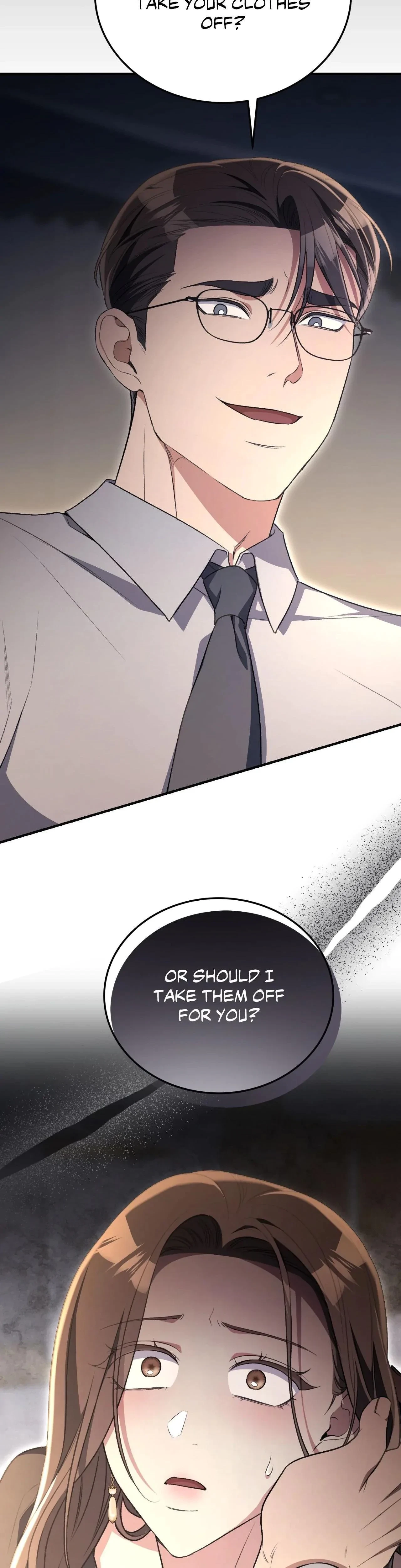 Bride For The Taking Chapter 53, page 28