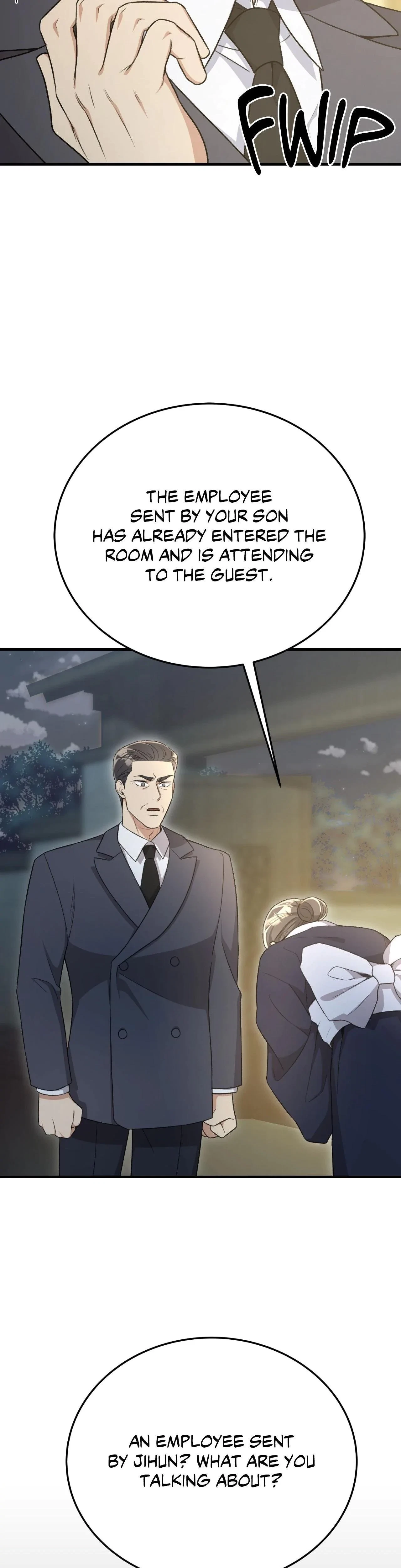 Bride For The Taking Chapter 53, page 33