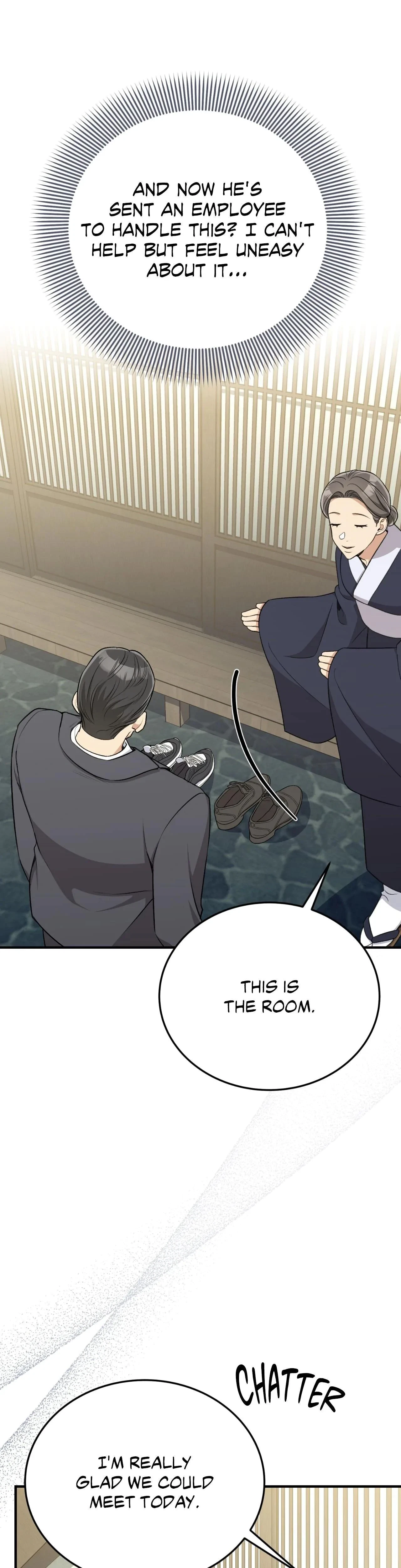 Bride For The Taking Chapter 53, page 36