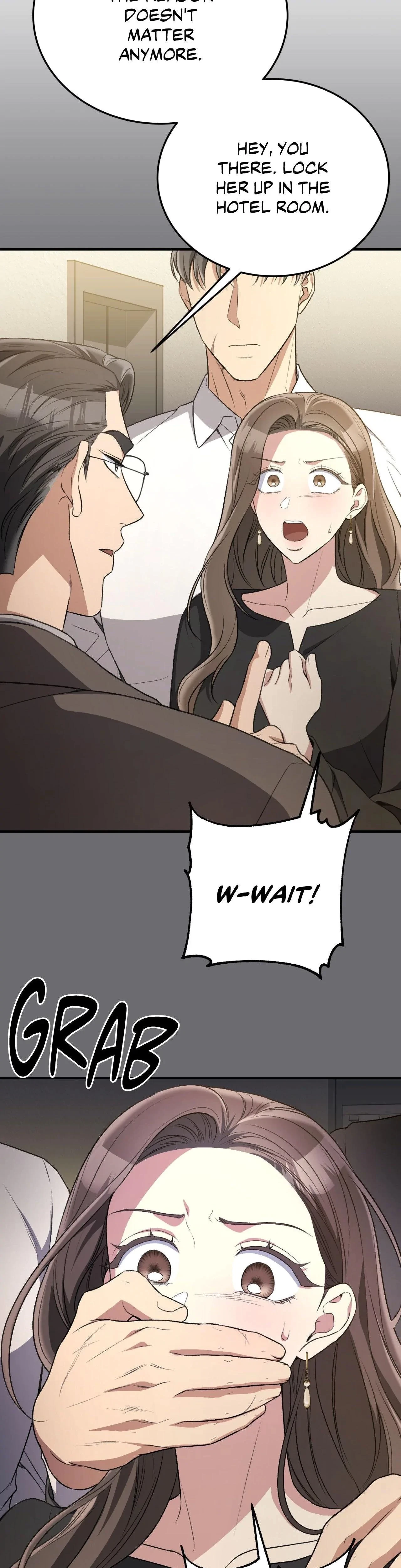 Bride For The Taking Chapter 53, page 9