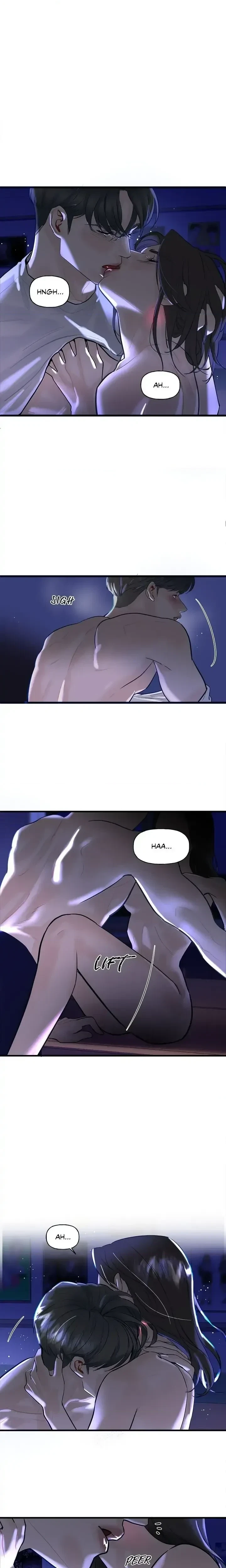 My Only 1 Chapter 3, page 2