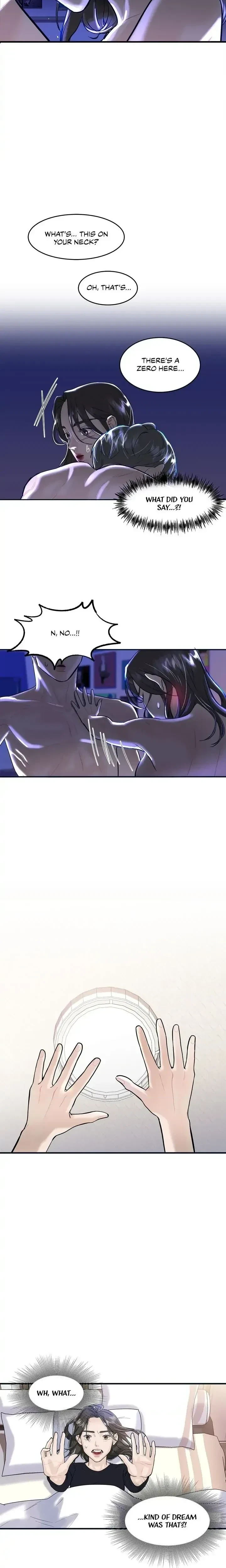 My Only 1 Chapter 3, page 3