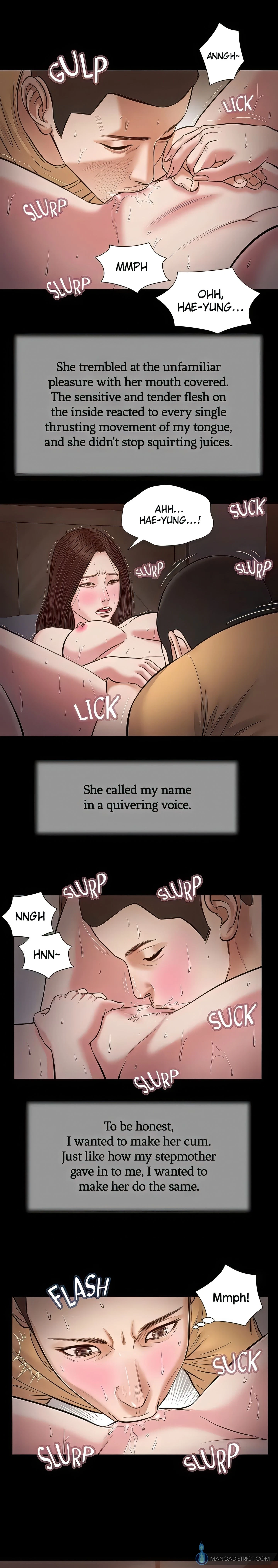 Concubine Chapter 38 (Uncensored), page 11