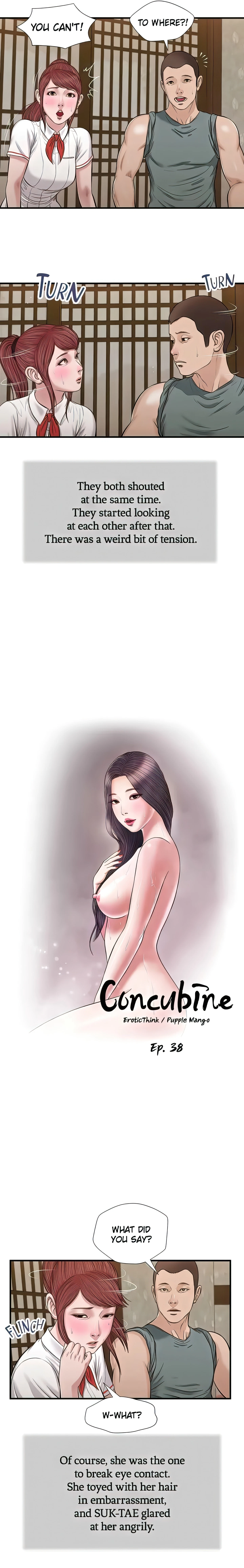 Concubine Chapter 38 (Uncensored), page 2