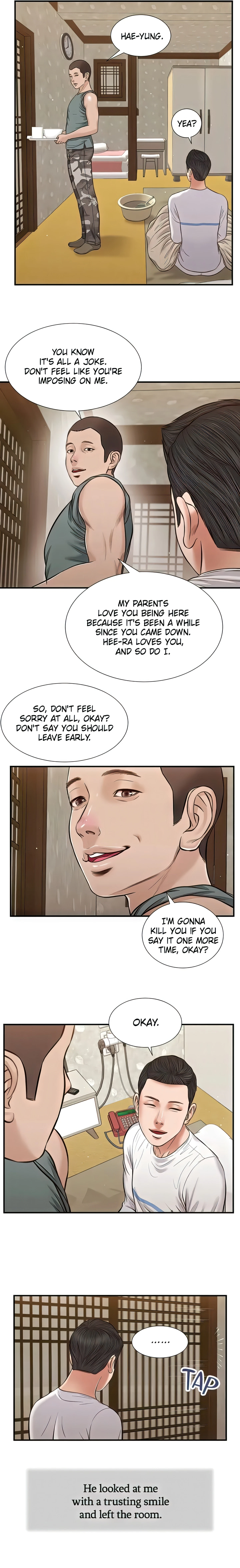 Concubine Chapter 38 (Uncensored), page 8