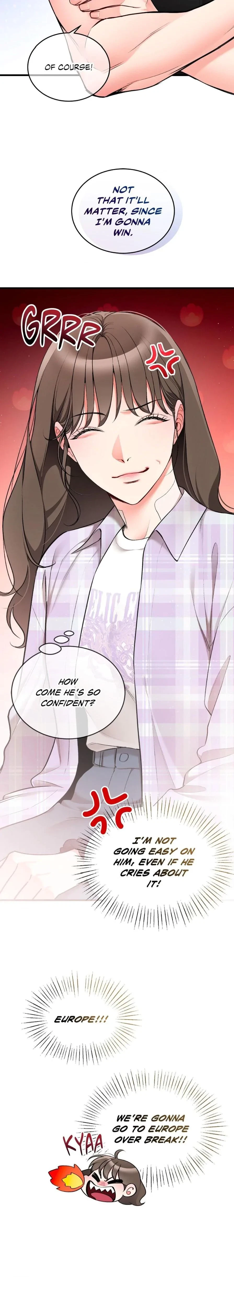 Touch Me, Tease Me Chapter 29, page 10