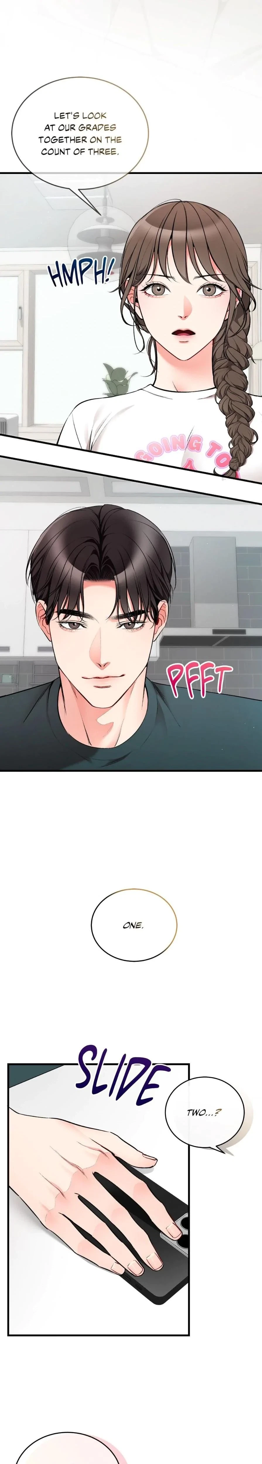 Touch Me, Tease Me Chapter 29, page 12