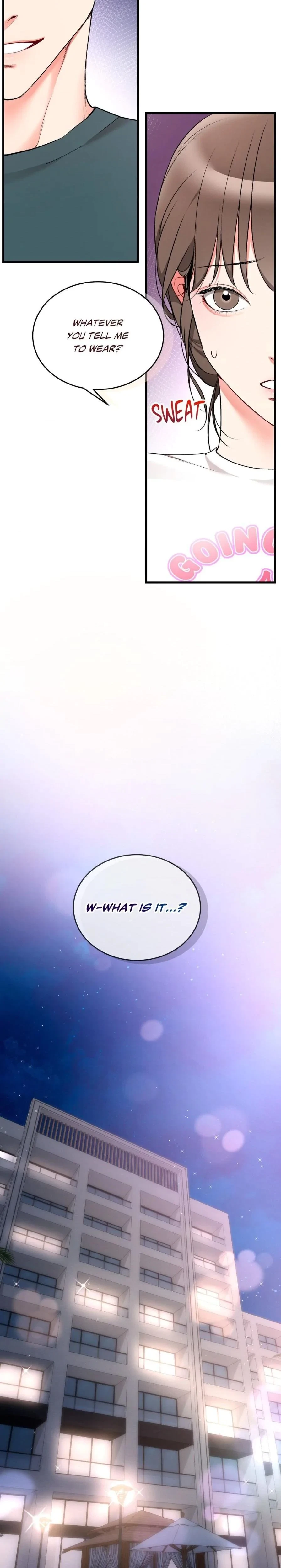 Touch Me, Tease Me Chapter 29, page 16