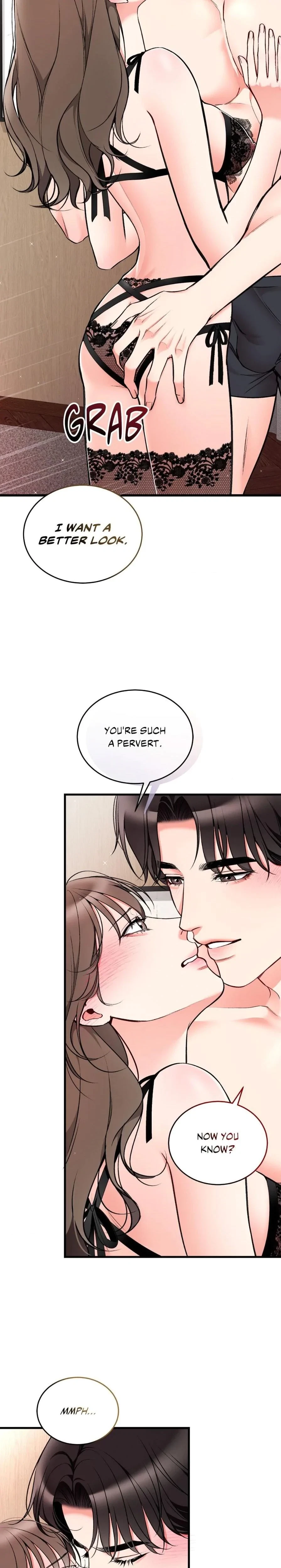 Touch Me, Tease Me Chapter 29, page 19