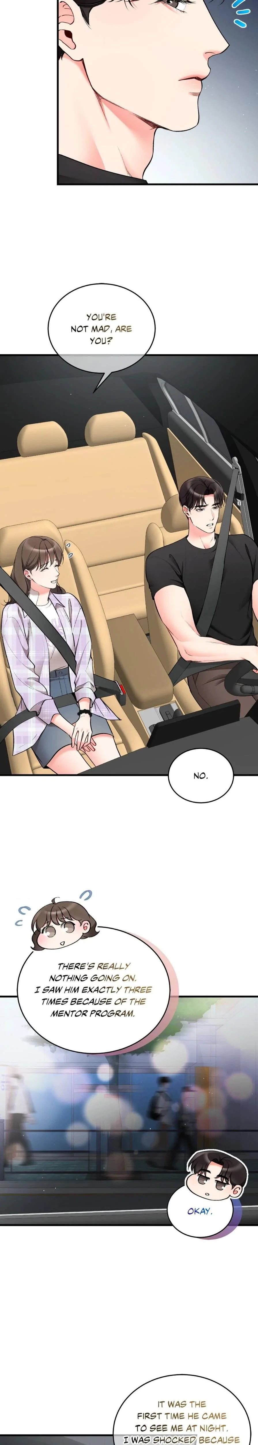 Touch Me, Tease Me Chapter 29, page 2