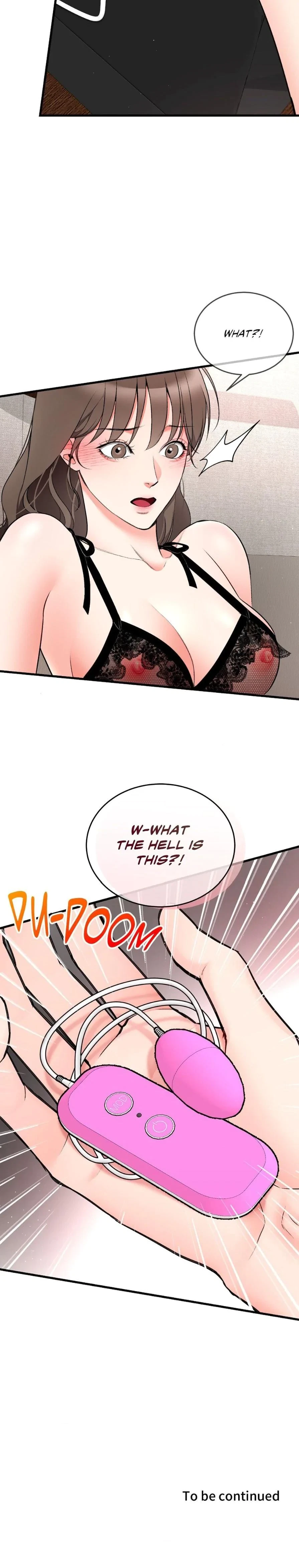 Touch Me, Tease Me Chapter 29, page 24
