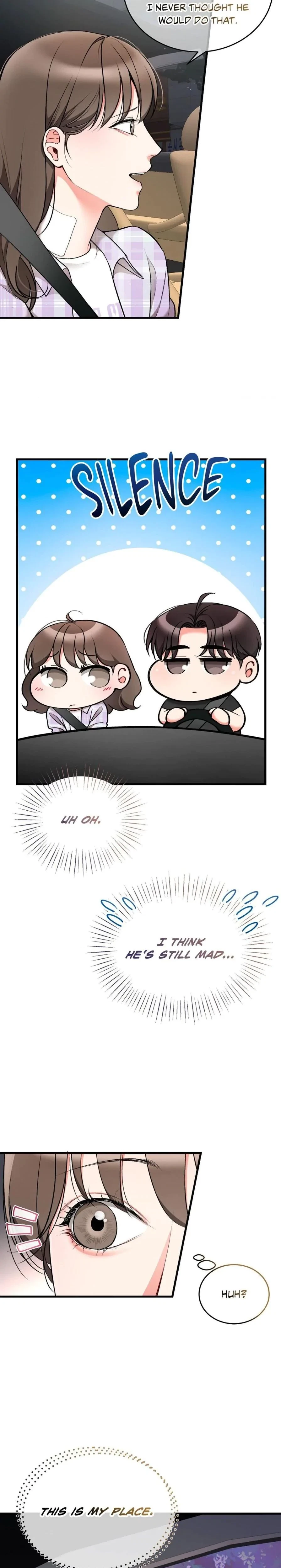 Touch Me, Tease Me Chapter 29, page 3