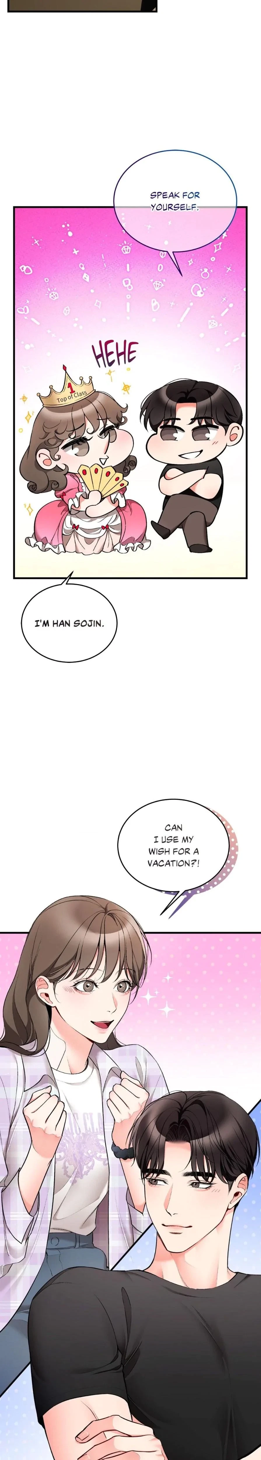 Touch Me, Tease Me Chapter 29, page 9