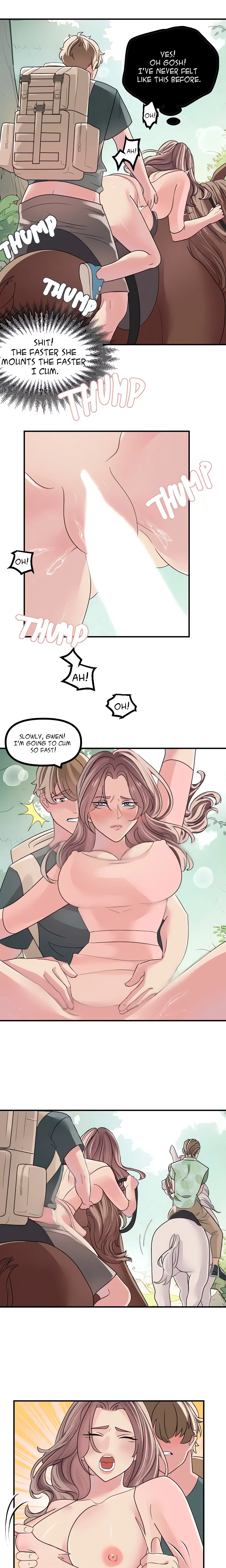 Ranch Heat Chapter 8, page 4