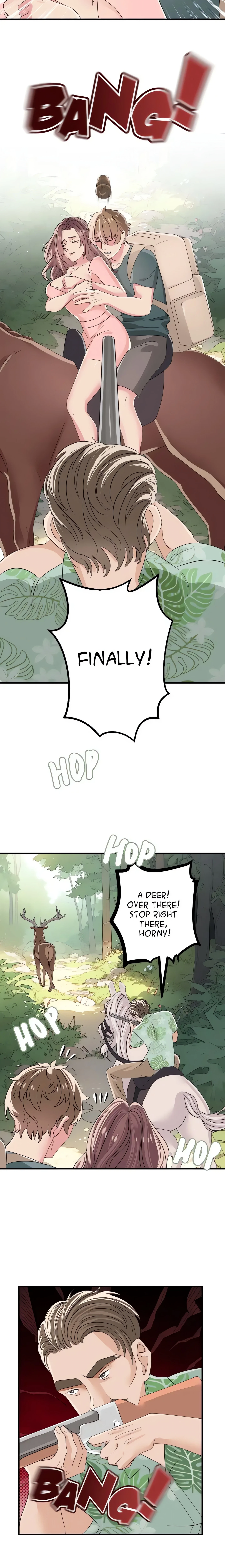 Ranch Heat Chapter 8, page 8