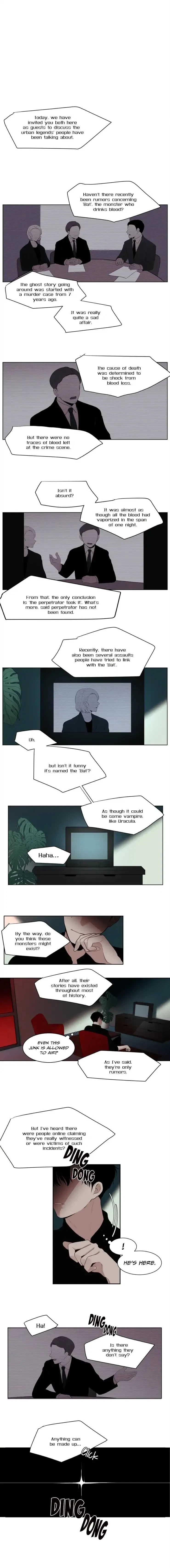 Blood Sacrifice Chapter 0, page 3