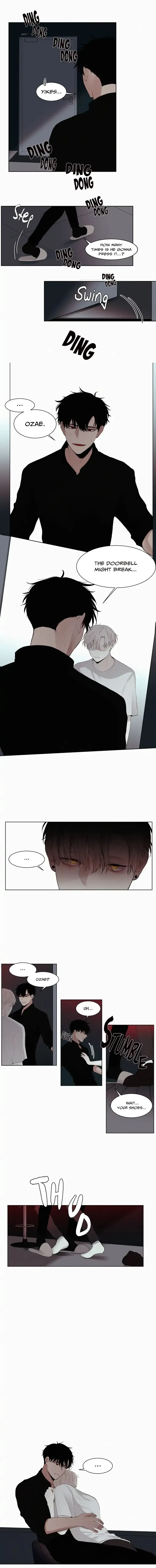 Blood Sacrifice Chapter 0, page 4