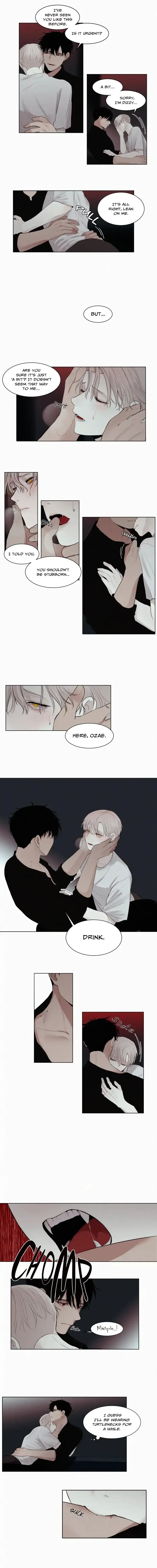 Blood Sacrifice Chapter 0, page 5