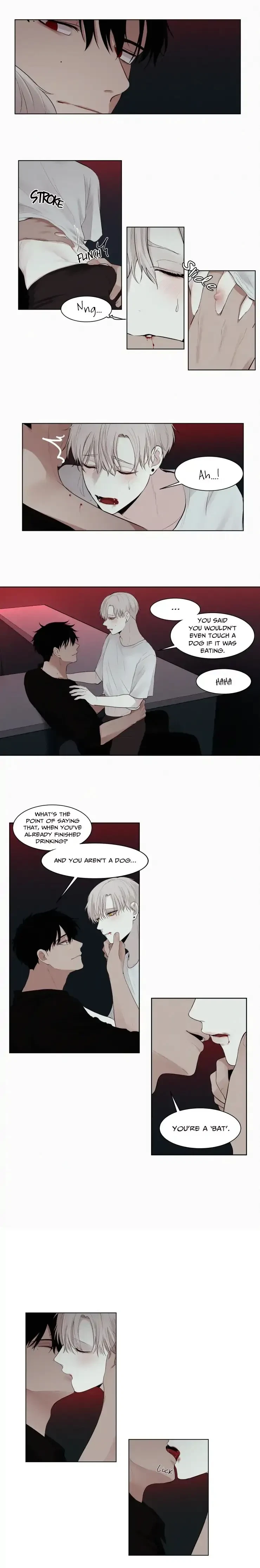 Blood Sacrifice Chapter 0, page 6