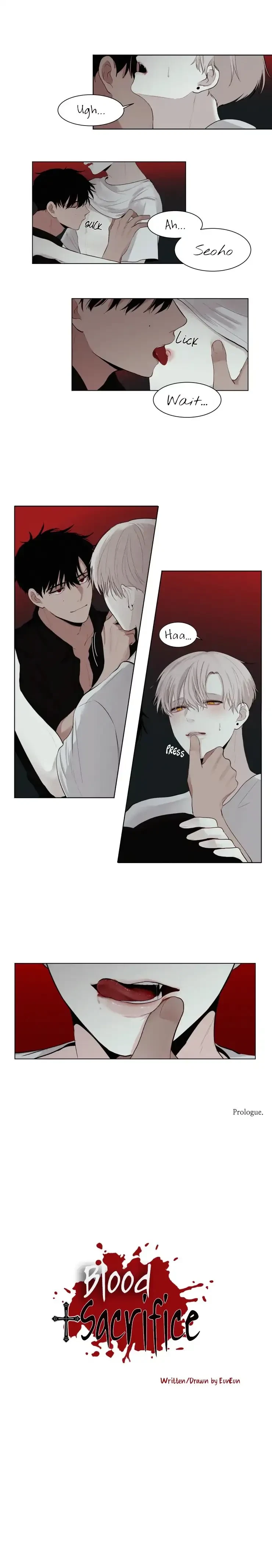 Blood Sacrifice Chapter 0, page 7