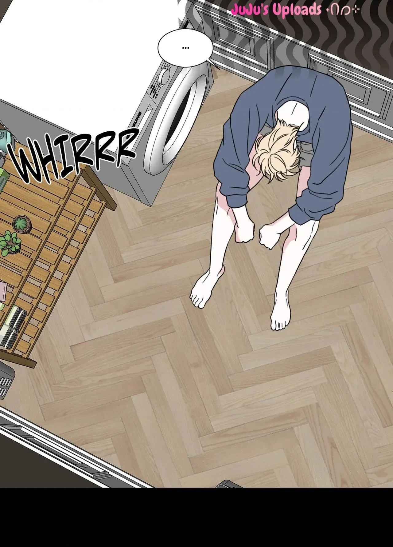 Sorta Psycho Chapter 37, page 11
