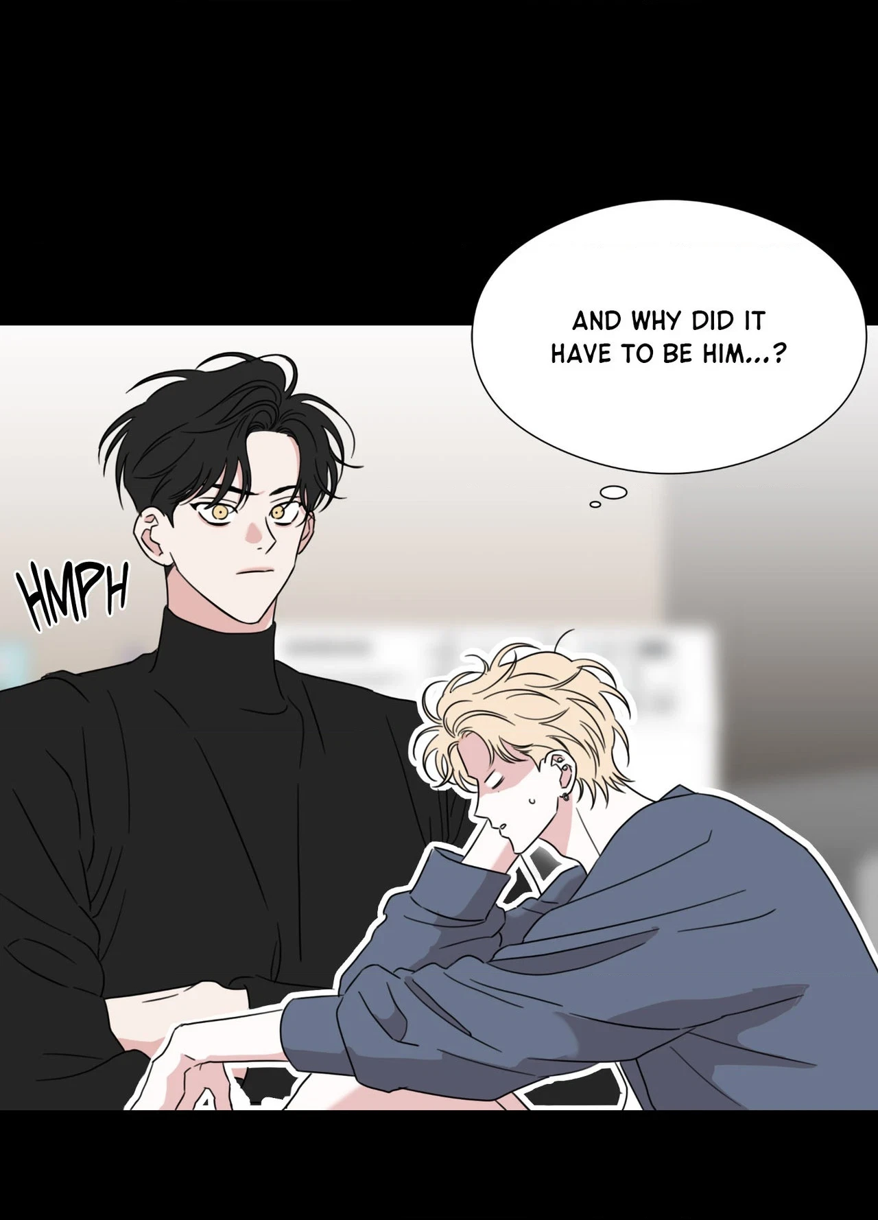 Sorta Psycho Chapter 37, page 14