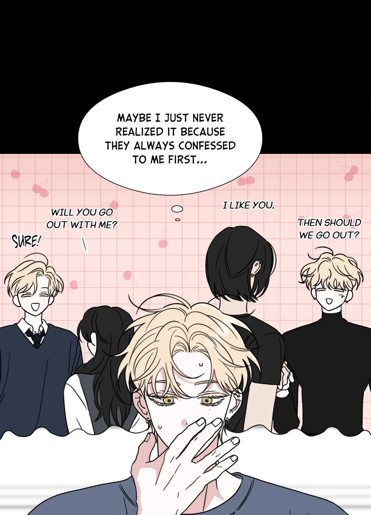 Sorta Psycho Chapter 37, page 20