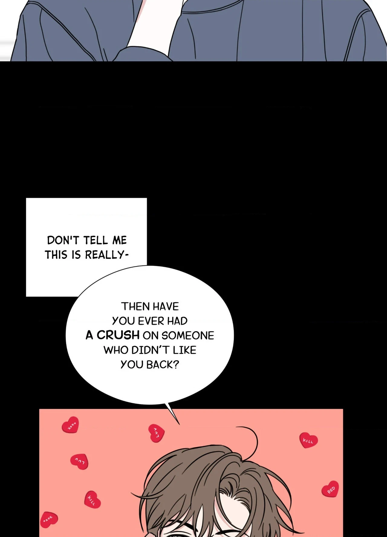 Sorta Psycho Chapter 37, page 21