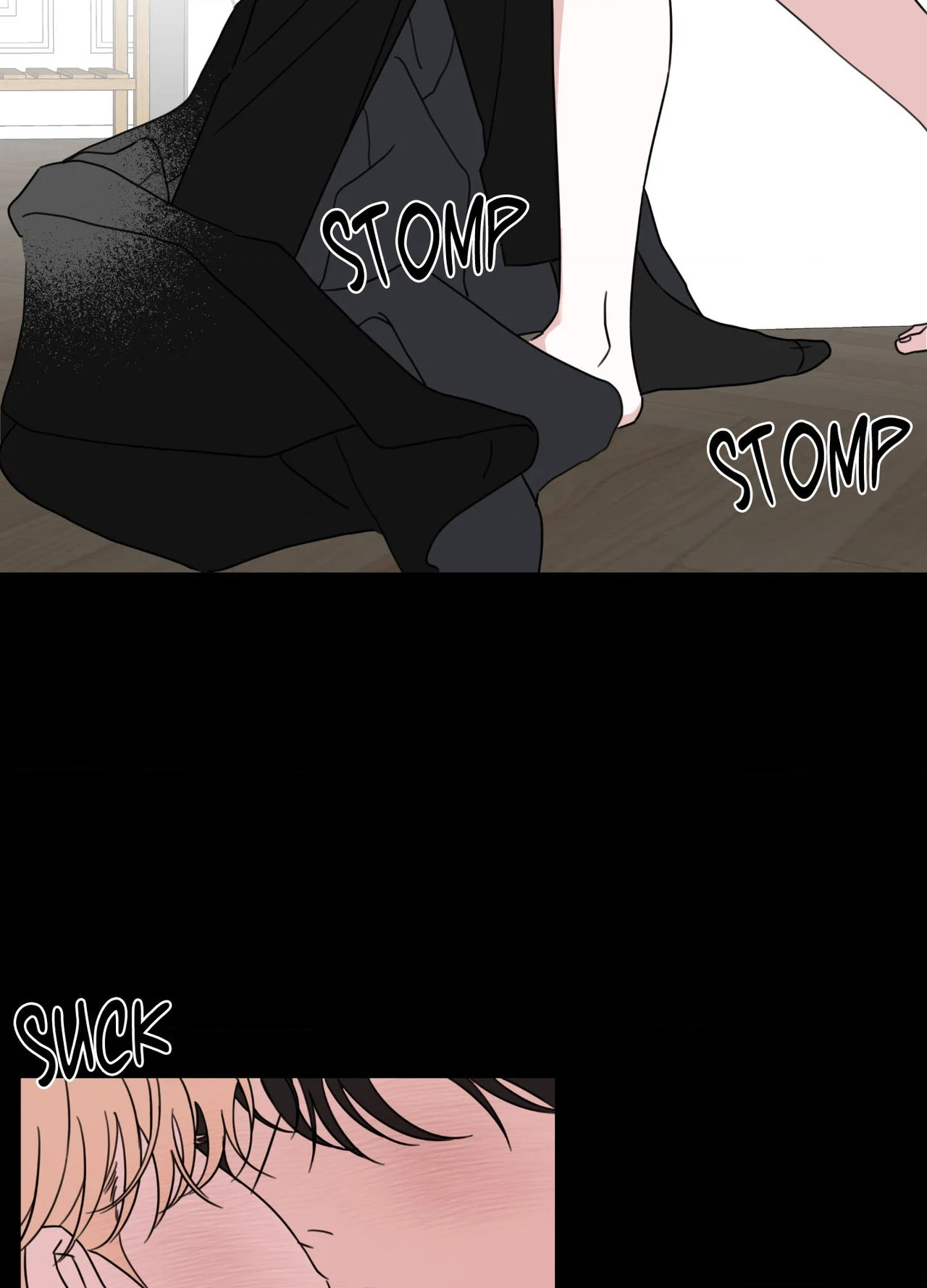 Sorta Psycho Chapter 37, page 27