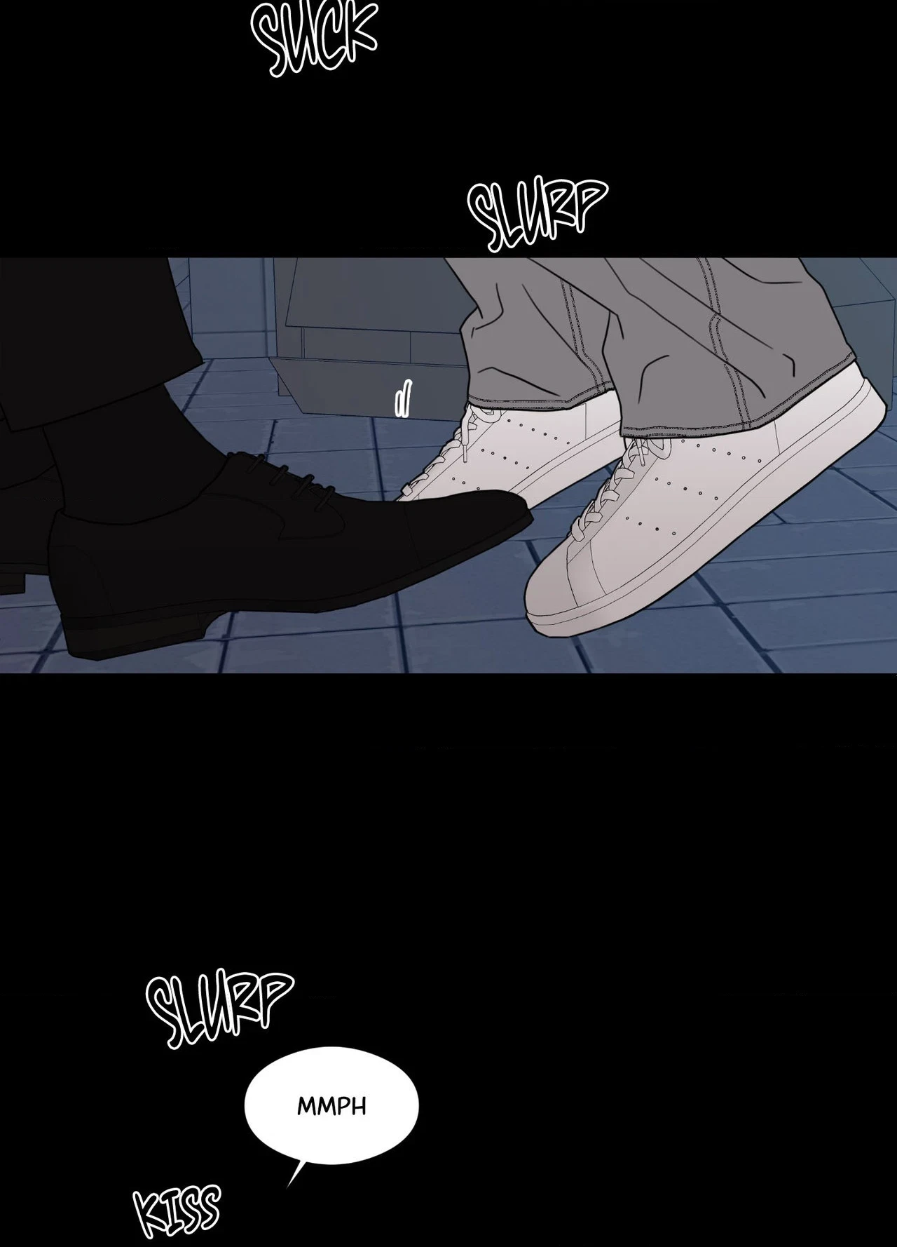 Sorta Psycho Chapter 37, page 3