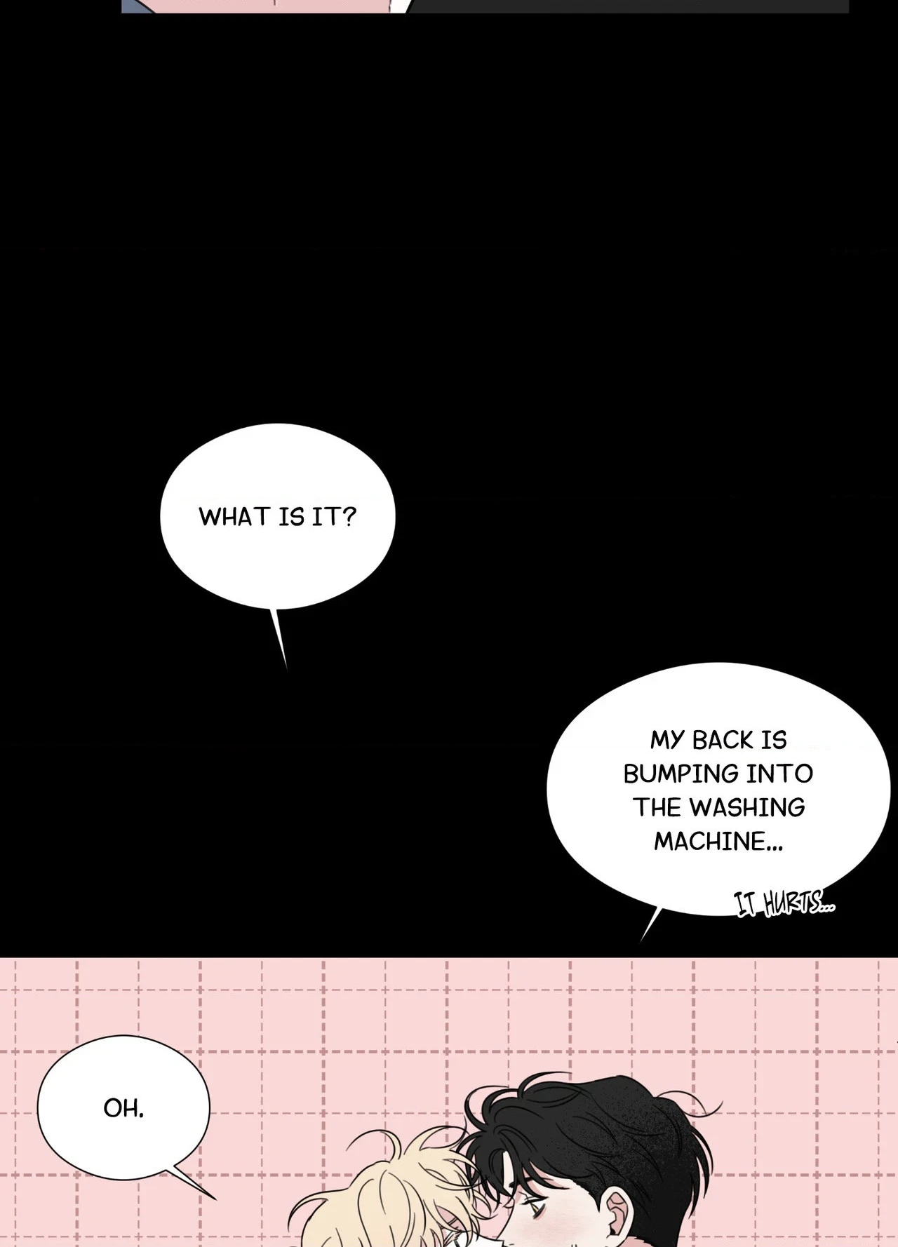 Sorta Psycho Chapter 37, page 34