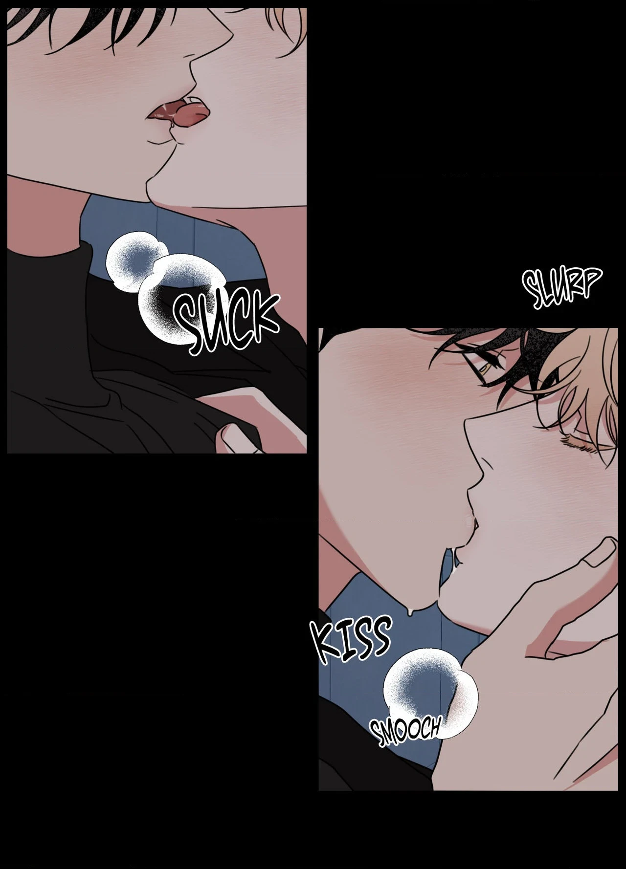 Sorta Psycho Chapter 37, page 4