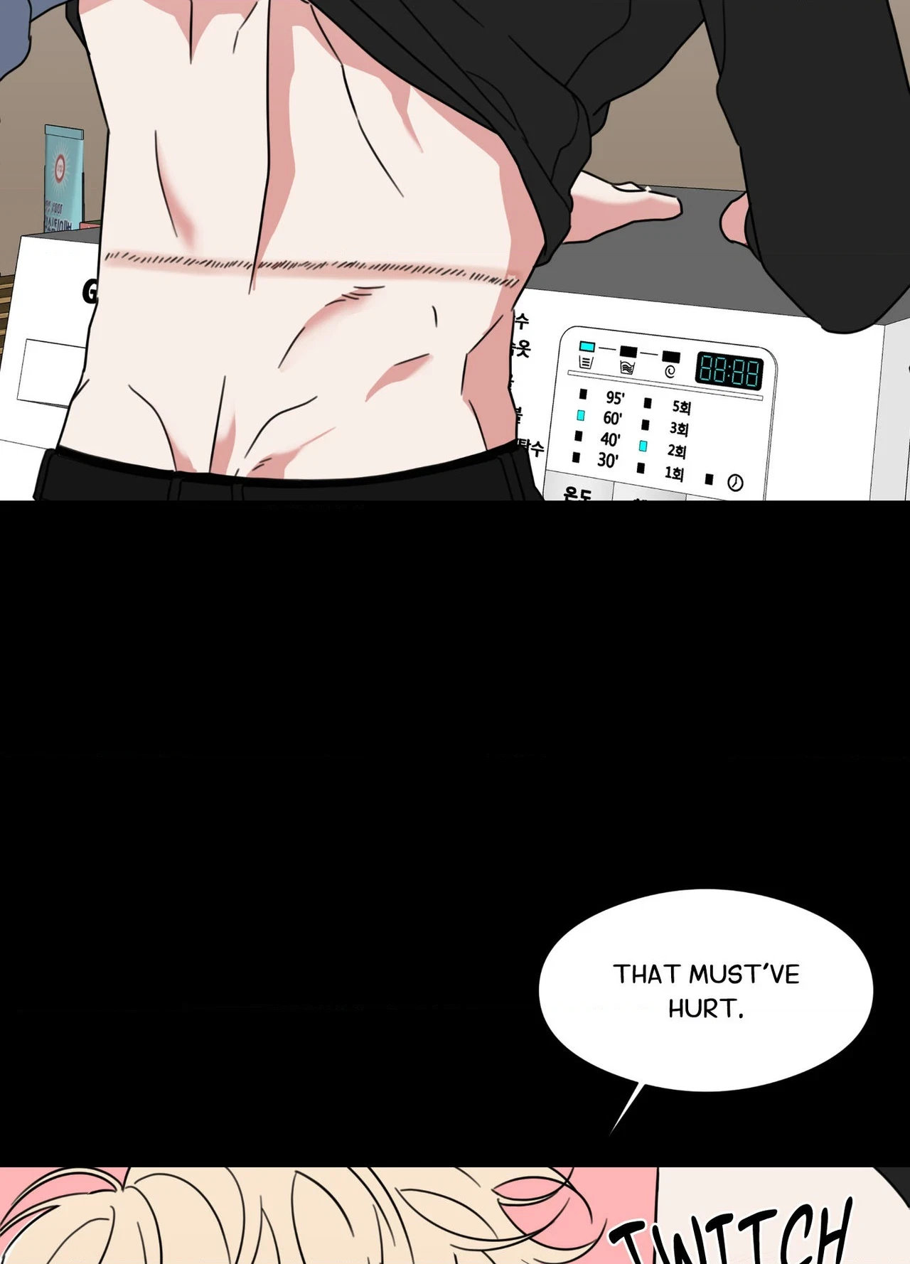 Sorta Psycho Chapter 37, page 40