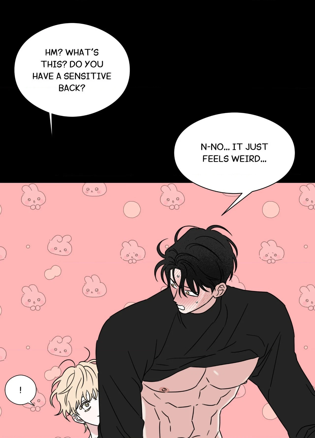 Sorta Psycho Chapter 37, page 44