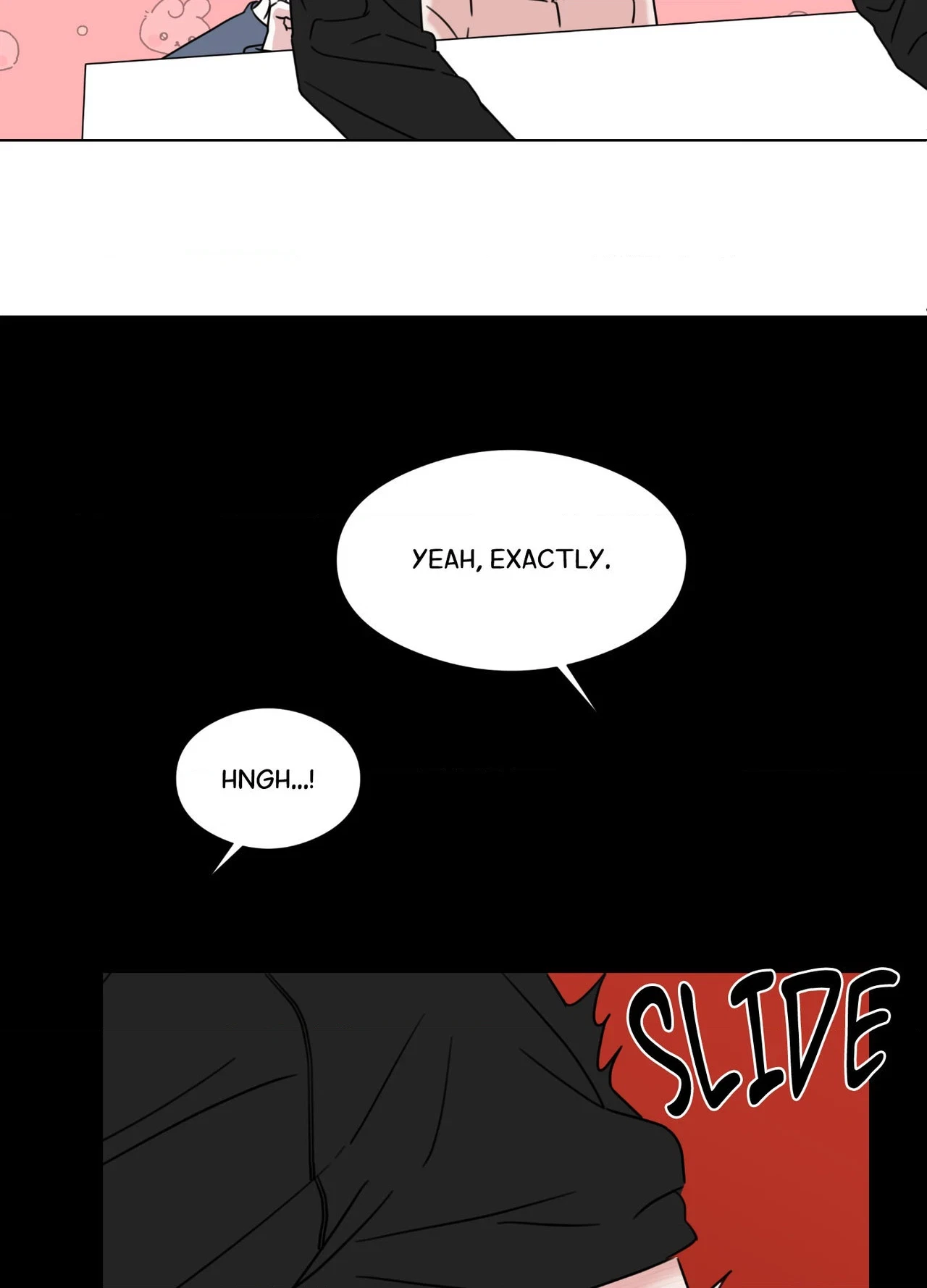 Sorta Psycho Chapter 37, page 45