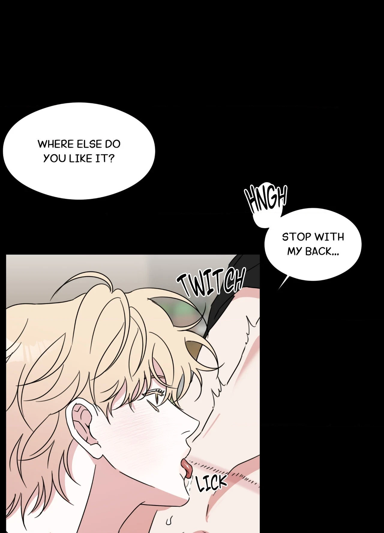 Sorta Psycho Chapter 37, page 48