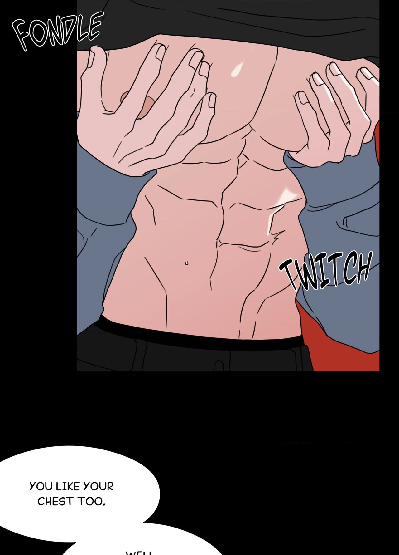 Sorta Psycho Chapter 37, page 51